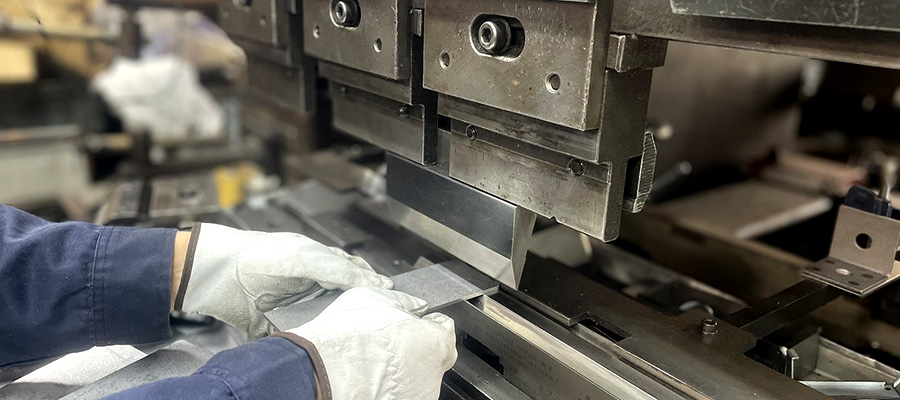 堀内製作所では多種多様の加工をしております